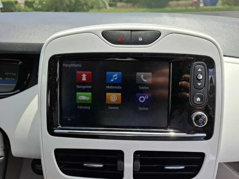Renault Zoe ZE40 , снимка 14 - Автомобили и джипове - 52371794