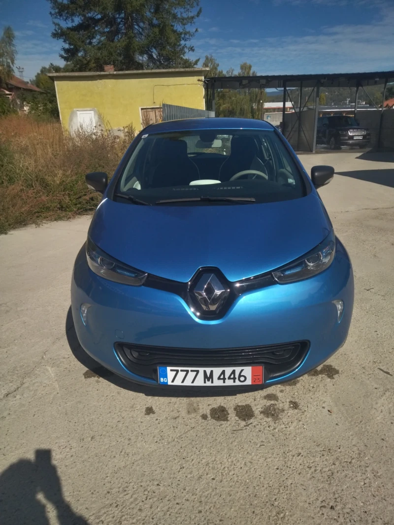 Renault Zoe ZE40 , снимка 5 - Автомобили и джипове - 52371794