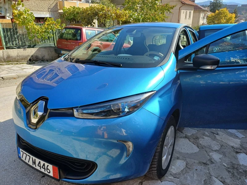 Renault Zoe ZE40 , снимка 2 - Автомобили и джипове - 52371794