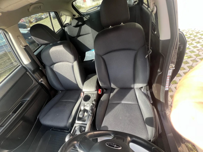 Subaru XV, снимка 6 - Автомобили и джипове - 52432500