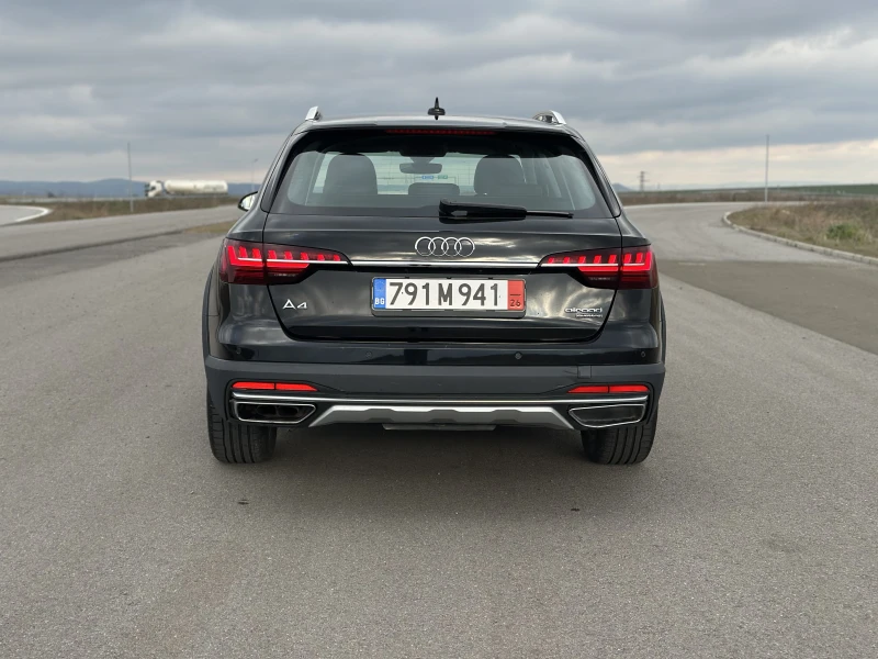 Audi A4 Allroad 40 TDI КОЖА* LED* DIGITAL* , снимка 6 - Автомобили и джипове - 52225146