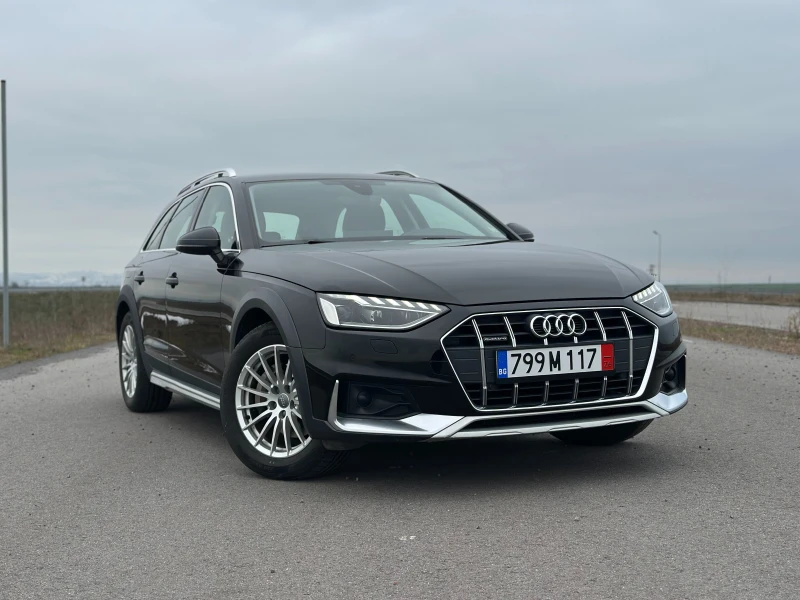 Audi A4 Allroad 40 TDI КОЖА* LED* DIGITAL* , снимка 6 - Автомобили и джипове - 52225146
