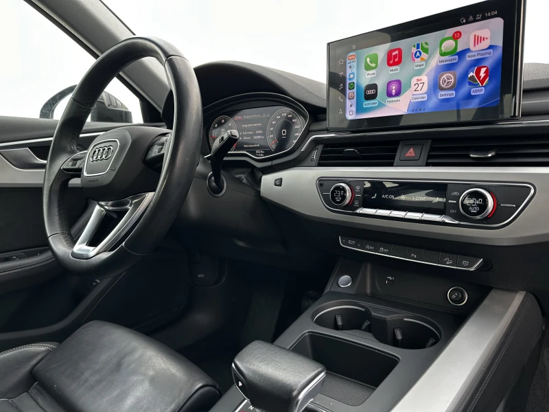Audi A4 Allroad 40 TDI КОЖА* LED* DIGITAL* , снимка 10 - Автомобили и джипове - 52225146