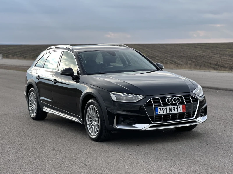 Audi A4 Allroad 40 TDI КОЖА* LED* DIGITAL* , снимка 2 - Автомобили и джипове - 52225146