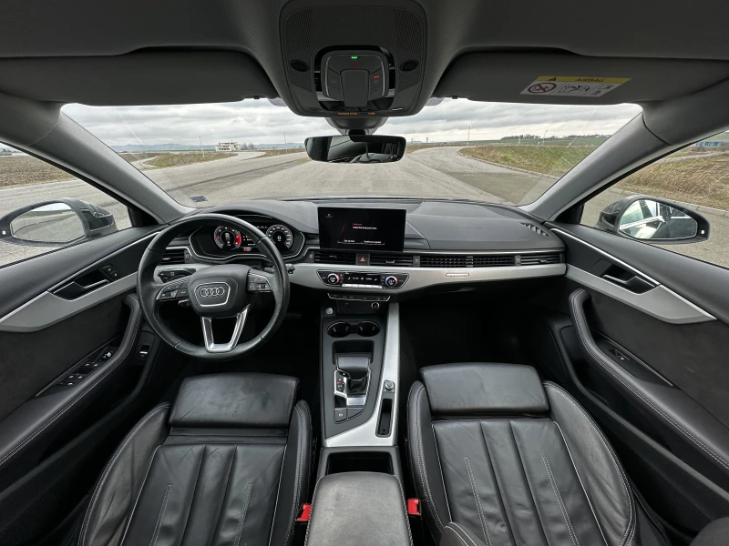 Audi A4 Allroad 40 TDI КОЖА* LED* DIGITAL* , снимка 8 - Автомобили и джипове - 52225146