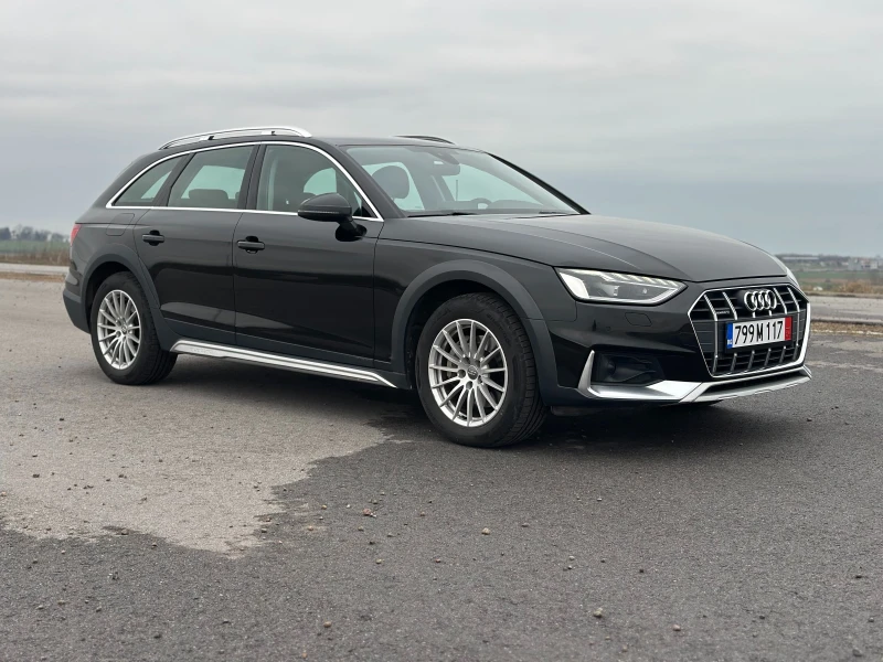 Audi A4 Allroad 40 TDI КОЖА* LED* DIGITAL* , снимка 5 - Автомобили и джипове - 52225146