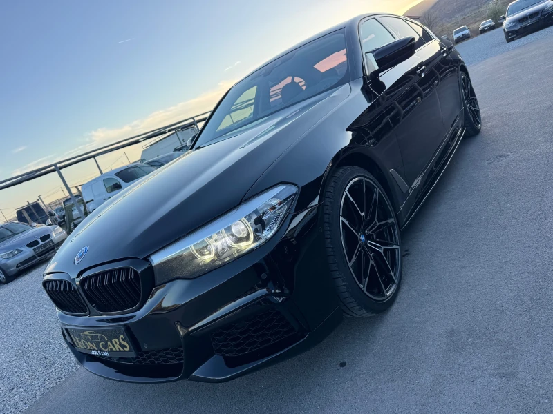 BMW 540 M-PACKET* B58* FULL* TOP, снимка 3 - Автомобили и джипове - 52282227