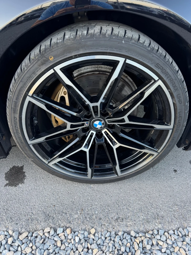 BMW 540 M-PACKET* B58* FULL* TOP, снимка 9 - Автомобили и джипове - 52282227