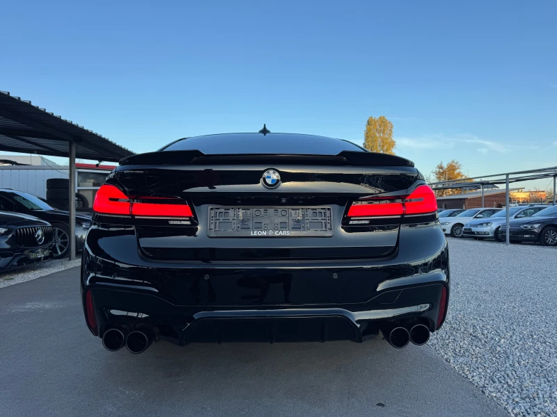 BMW 540 M-PACKET* B58* FULL* TOP, снимка 6 - Автомобили и джипове - 52282227
