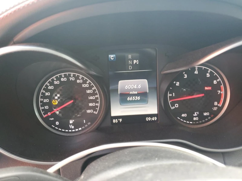 Mercedes-Benz C 450 AMG 4MATIC * BURMESTER * CAMERA * NAVI * LED , снимка 10 - Автомобили и джипове - 52699640