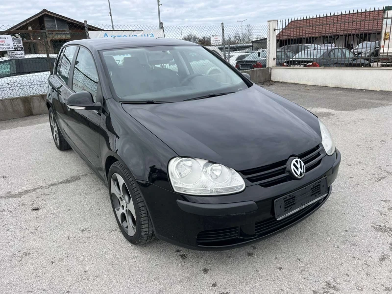 VW Golf 1.9TDI 105кс. КЛИМАТРОНИК АВТОПИЛОТ ВНОС ИТАЛИЯ, снимка 3 - Автомобили и джипове - 52617850