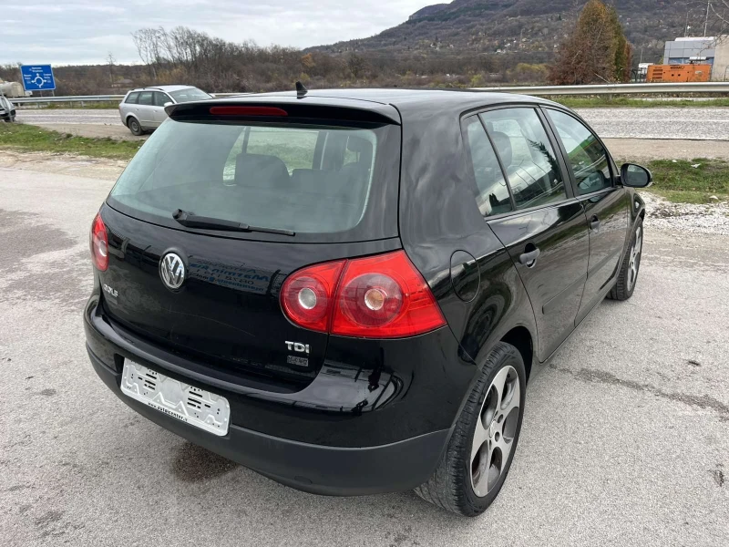 VW Golf 1.9TDI 105кс. КЛИМАТРОНИК АВТОПИЛОТ ВНОС ИТАЛИЯ, снимка 4 - Автомобили и джипове - 52617850