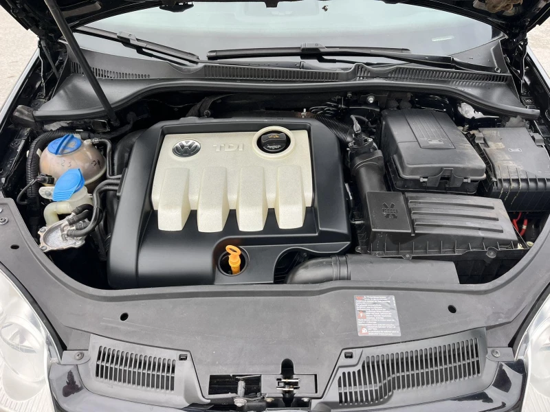 VW Golf 1.9TDI 105кс. КЛИМАТРОНИК АВТОПИЛОТ ВНОС ИТАЛИЯ, снимка 16 - Автомобили и джипове - 52617850