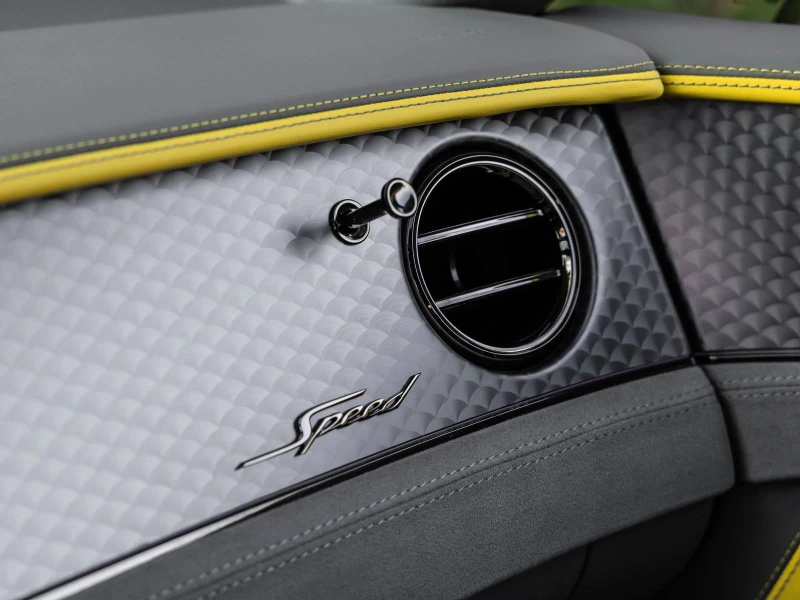 Bentley Continental gt SPEED V8 HYBRID/FIRST ED/MULLINER/CERAMIC/NAIM, снимка 12 - Автомобили и джипове - 52736977