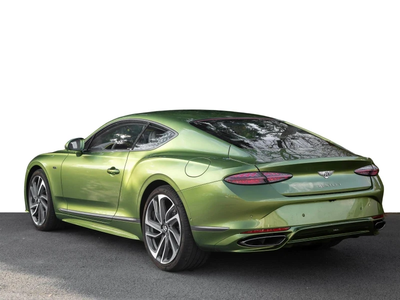 Bentley Continental gt SPEED V8 HYBRID/FIRST ED/MULLINER/CERAMIC/NAIM, снимка 4 - Автомобили и джипове - 52736977