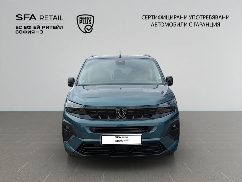 Peugeot Rifter MCA MPV Standard ALLURE 1.5 BlueHDI 130 EAT8 S&S E, снимка 2 - Автомобили и джипове - 52748843