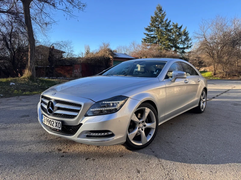 Mercedes-Benz CLS 250 TOP TOP 