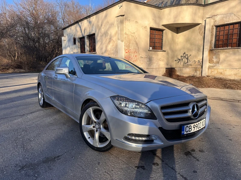 Mercedes-Benz CLS 250 TOP TOP , снимка 3 - Автомобили и джипове - 52930150