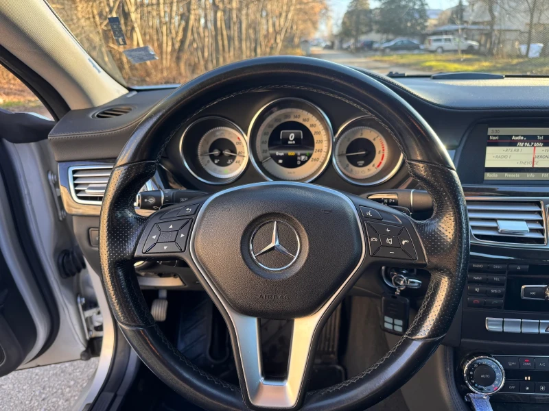 Mercedes-Benz CLS 250 TOP TOP , снимка 13 - Автомобили и джипове - 52930150
