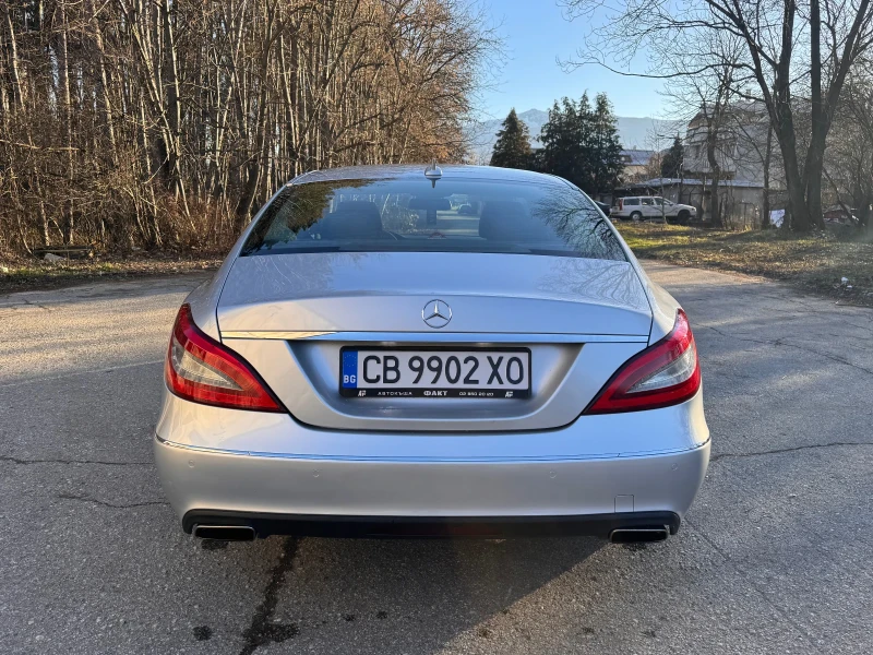 Mercedes-Benz CLS 250 TOP TOP , снимка 6 - Автомобили и джипове - 52930150