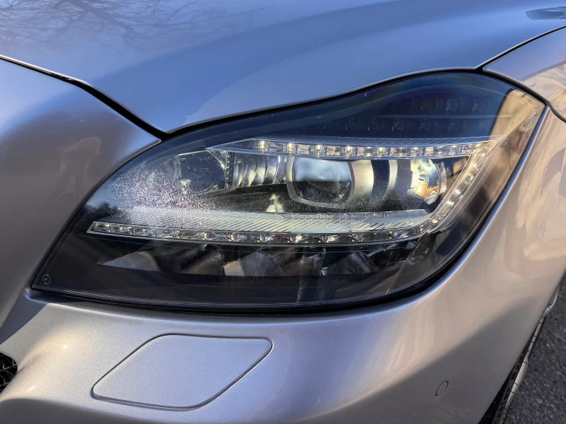 Mercedes-Benz CLS 250 TOP TOP , снимка 17 - Автомобили и джипове - 52930150