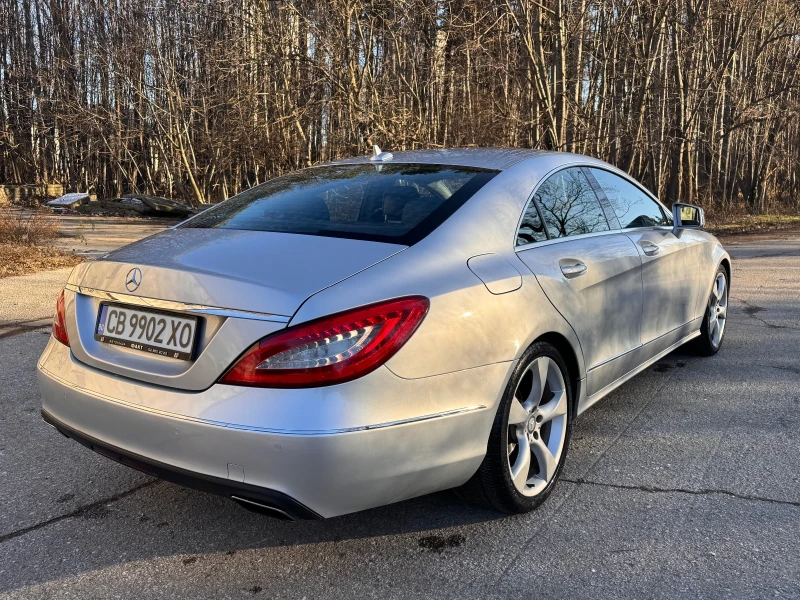 Mercedes-Benz CLS 250 TOP TOP , снимка 5 - Автомобили и джипове - 52930150