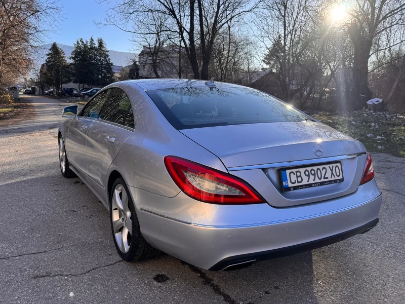 Mercedes-Benz CLS 250 TOP TOP , снимка 7 - Автомобили и джипове - 52930150