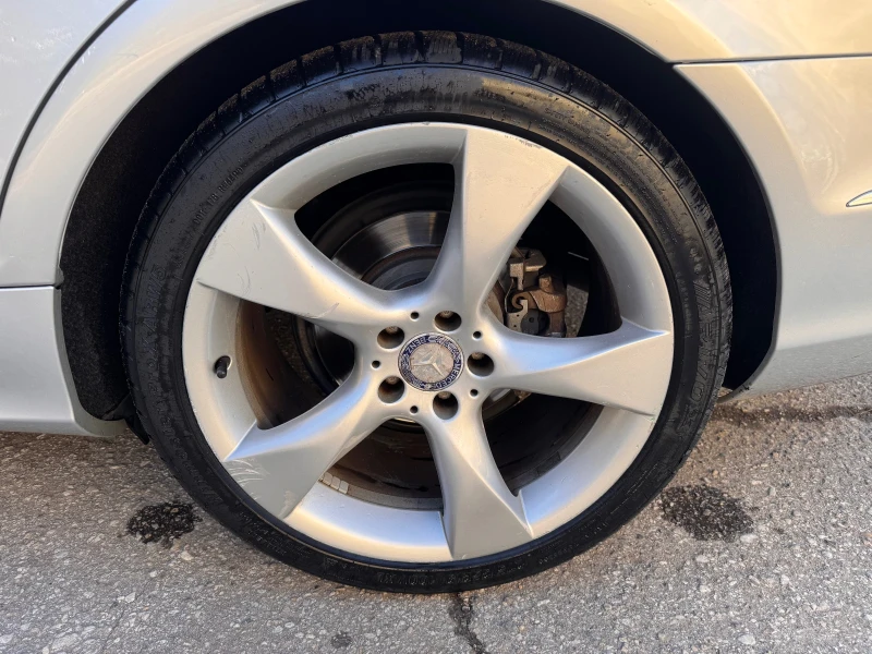 Mercedes-Benz CLS 250 TOP TOP , снимка 15 - Автомобили и джипове - 52930150