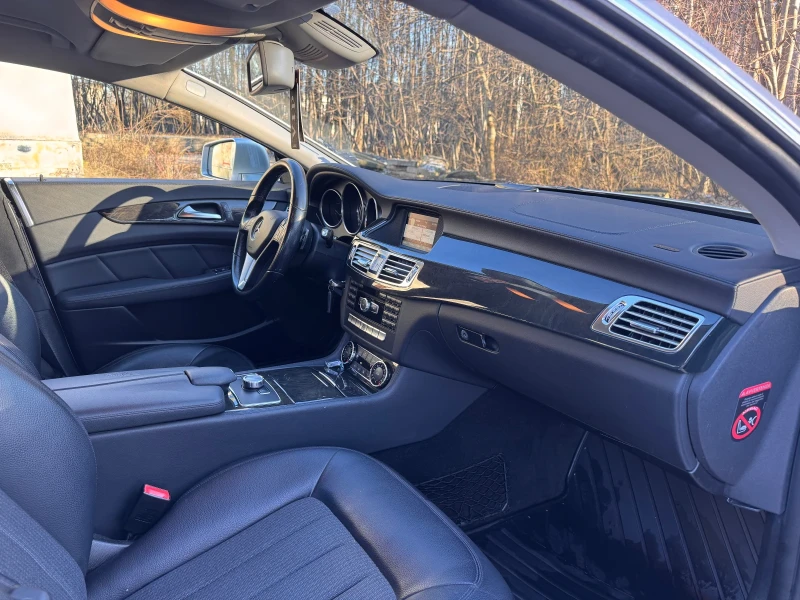 Mercedes-Benz CLS 250 TOP TOP , снимка 14 - Автомобили и джипове - 52930150
