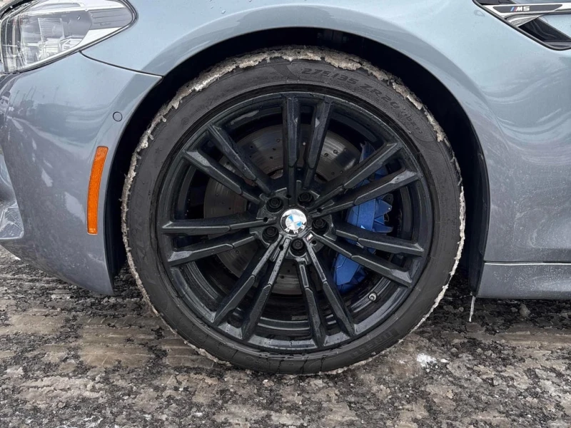 BMW M5 * Sedan * CARFAX * БЕЗ ПЪРВОНАЧАЛНА ВНОСКА, снимка 7 - Автомобили и джипове - 52972962