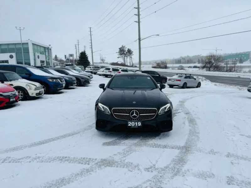 Mercedes-Benz E 450 4MATIC DISTRONIC/BURMASTER/AMG/HEAD-UP/BLINDSPOT, снимка 2 - Автомобили и джипове - 53032065