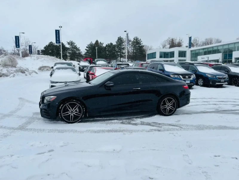 Mercedes-Benz E 450 4MATIC DISTRONIC/BURMASTER/AMG/HEAD-UP/BLINDSPOT, снимка 8 - Автомобили и джипове - 53032065