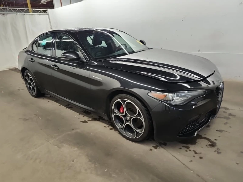 Alfa Romeo Giulia * VELOCE * CARFAX * ЦЕНА ДО БГ, снимка 3 - Автомобили и джипове - 53288565
