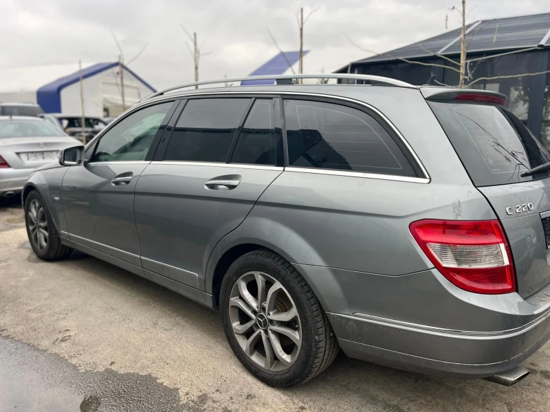 Mercedes-Benz C 220 646, снимка 6 - Автомобили и джипове - 53317047