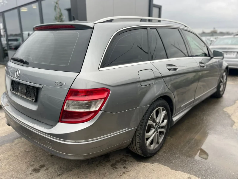 Mercedes-Benz C 220 646, снимка 8 - Автомобили и джипове - 53317047