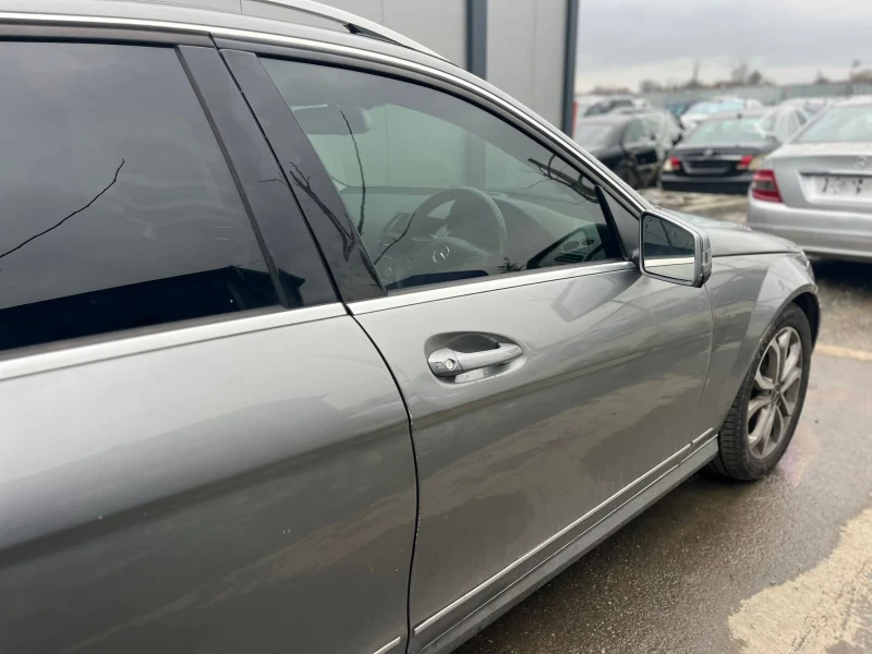 Mercedes-Benz C 220 646, снимка 10 - Автомобили и джипове - 53317047