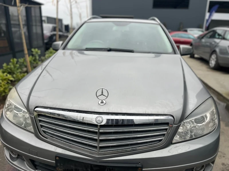 Mercedes-Benz C 220 646, снимка 4 - Автомобили и джипове - 53317047