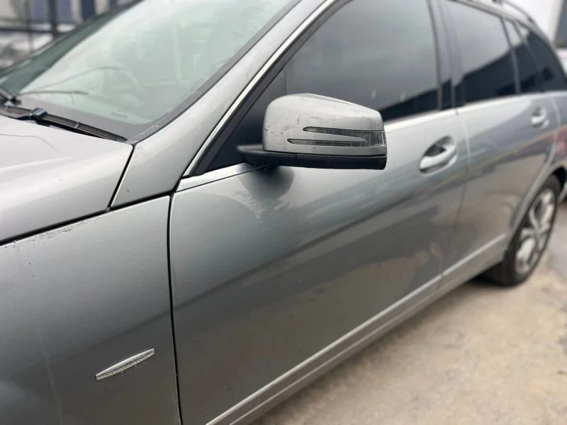Mercedes-Benz C 220 646, снимка 5 - Автомобили и джипове - 53317047