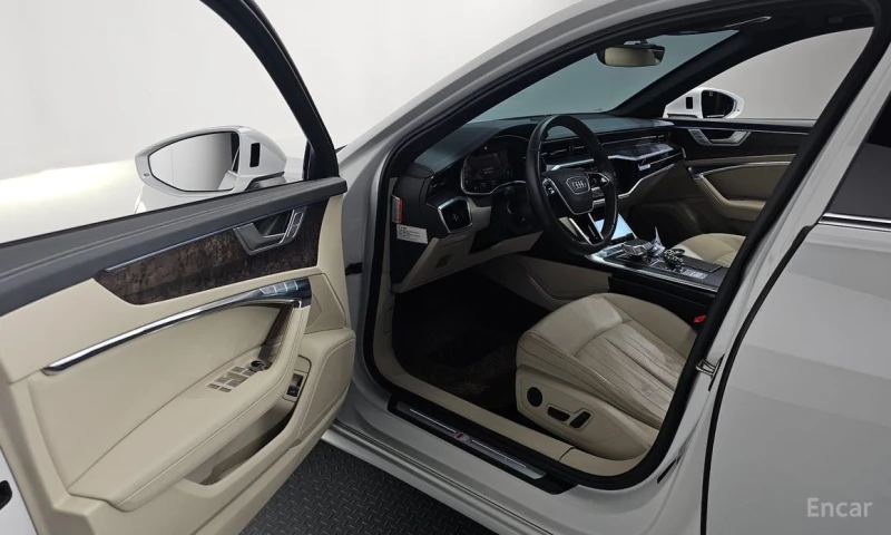 Audi A6, снимка 10 - Автомобили и джипове - 53342732