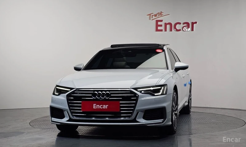 Audi A6, снимка 3 - Автомобили и джипове - 53342732