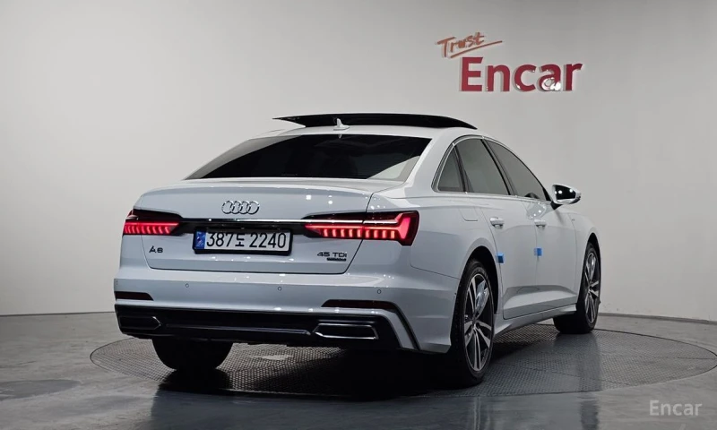 Audi A6, снимка 2 - Автомобили и джипове - 53342732