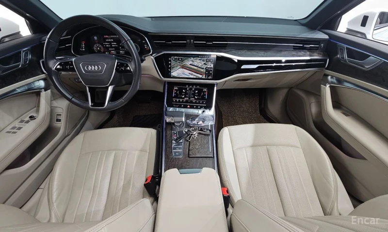 Audi A6, снимка 7 - Автомобили и джипове - 53342732