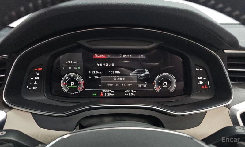 Audi A6, снимка 8 - Автомобили и джипове - 53342732