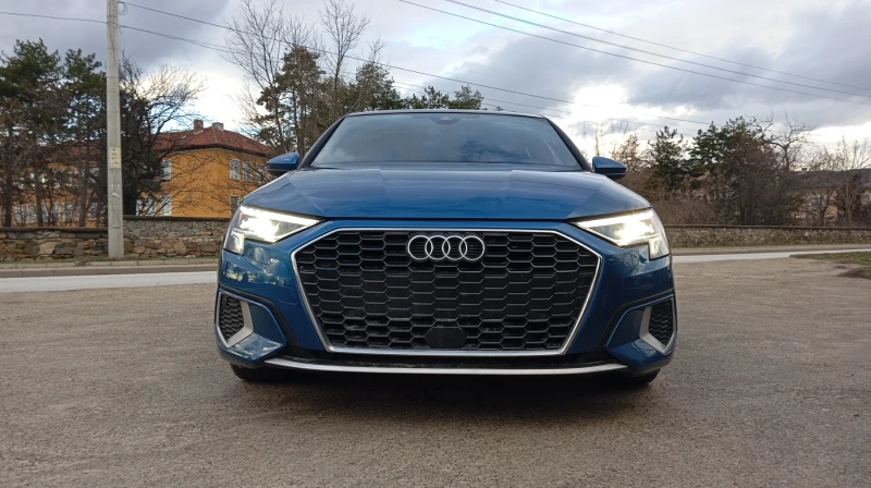 Audi A3 2.0tfsi