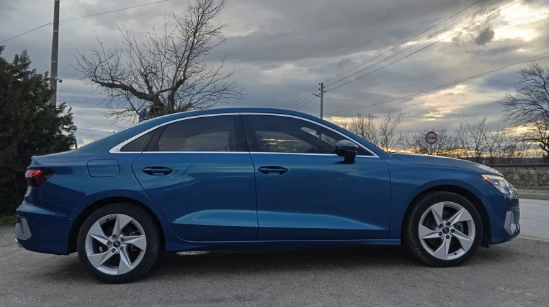 Audi A3 2.0tfsi, снимка 3 - Автомобили и джипове - 53406544