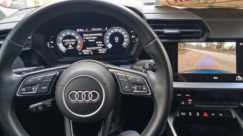 Audi A3 2.0tfsi, снимка 11 - Автомобили и джипове - 53406544
