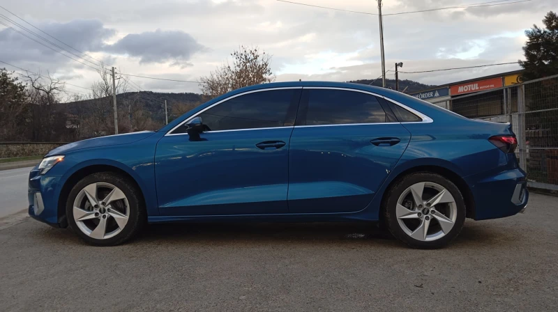 Audi A3 2.0tfsi, снимка 4 - Автомобили и джипове - 53406544