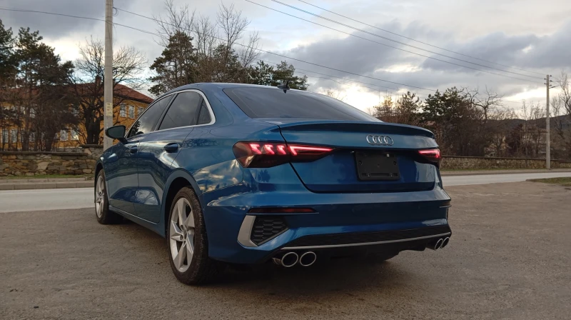 Audi A3 2.0tfsi, снимка 6 - Автомобили и джипове - 53406544