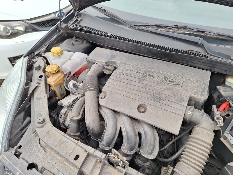 Ford Fiesta 1.25cc, снимка 4 - Автомобили и джипове - 53509688