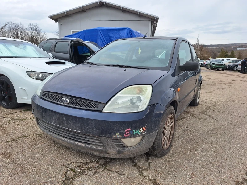 Ford Fiesta 1.25cc